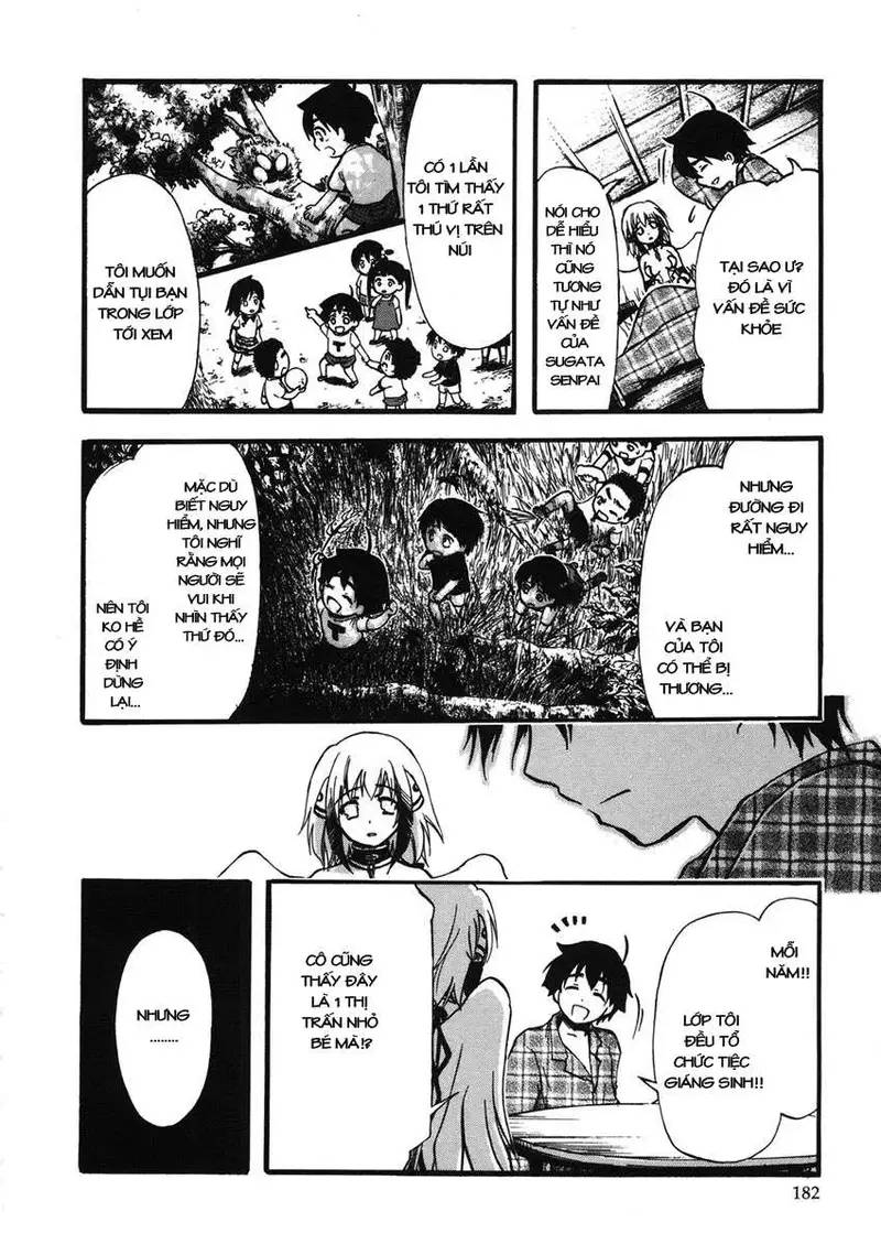 Heaven's Lost Property Chapter 9 - 22