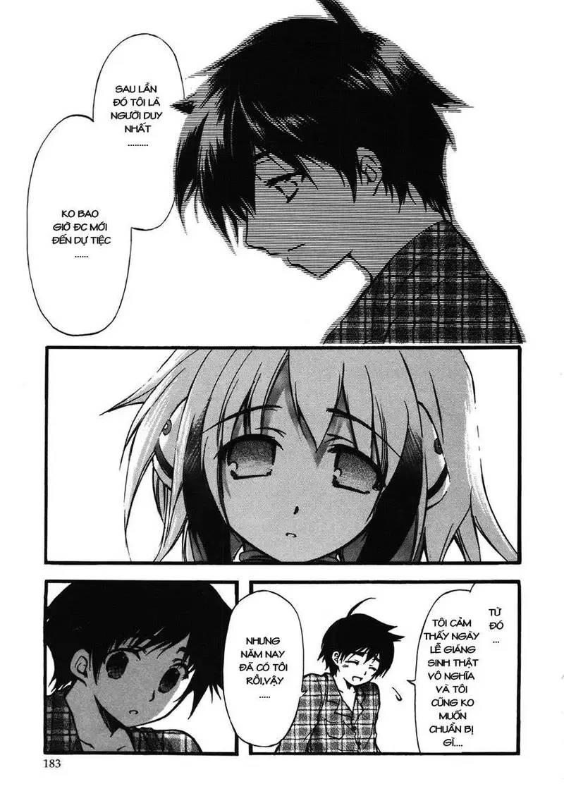 Heaven's Lost Property Chapter 9 - 23