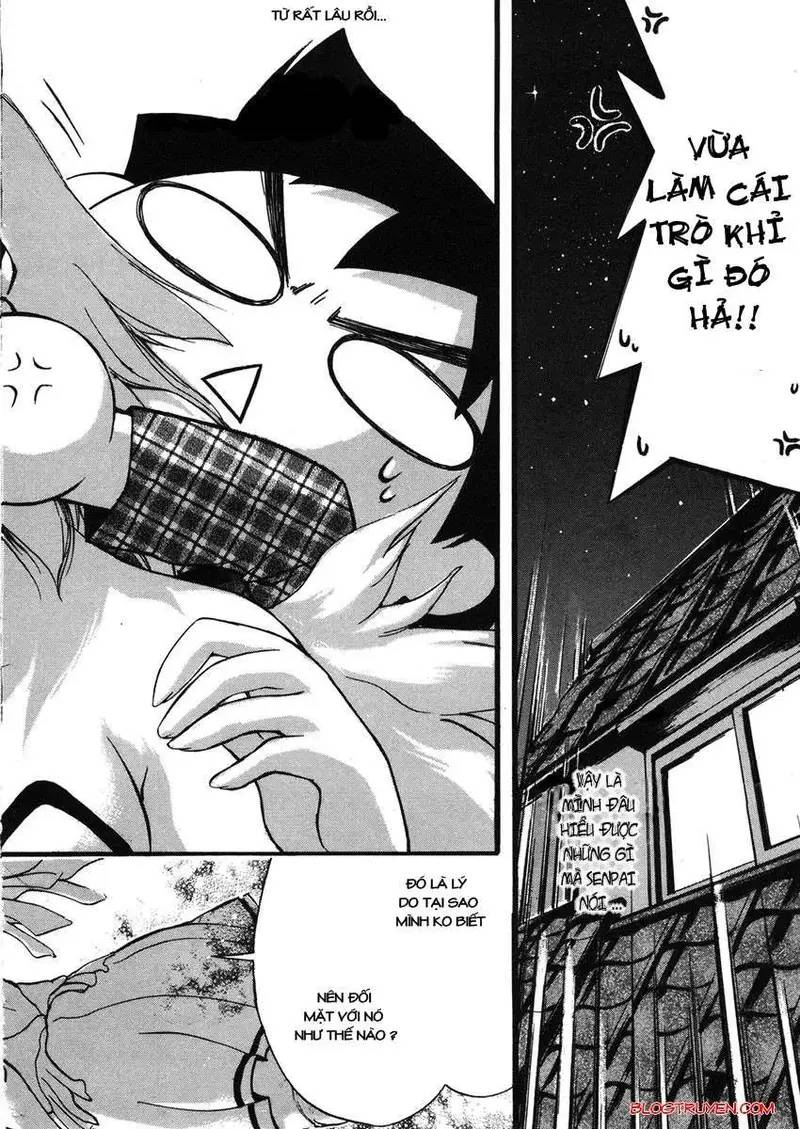 Heaven's Lost Property Chapter 9 - 27