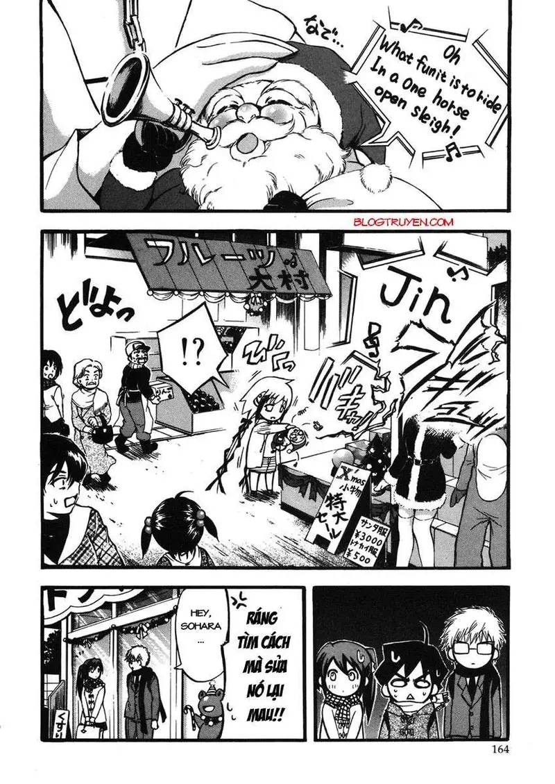 Heaven's Lost Property Chapter 9 - 4