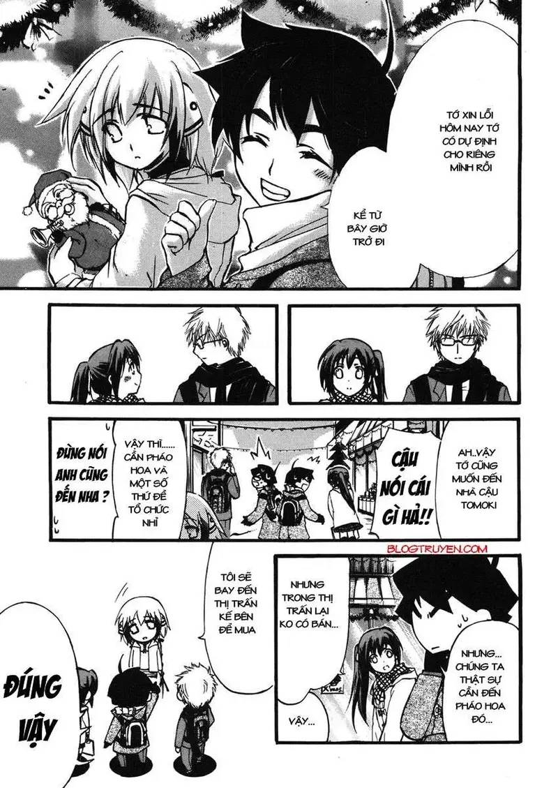 Heaven's Lost Property Chapter 9 - 32