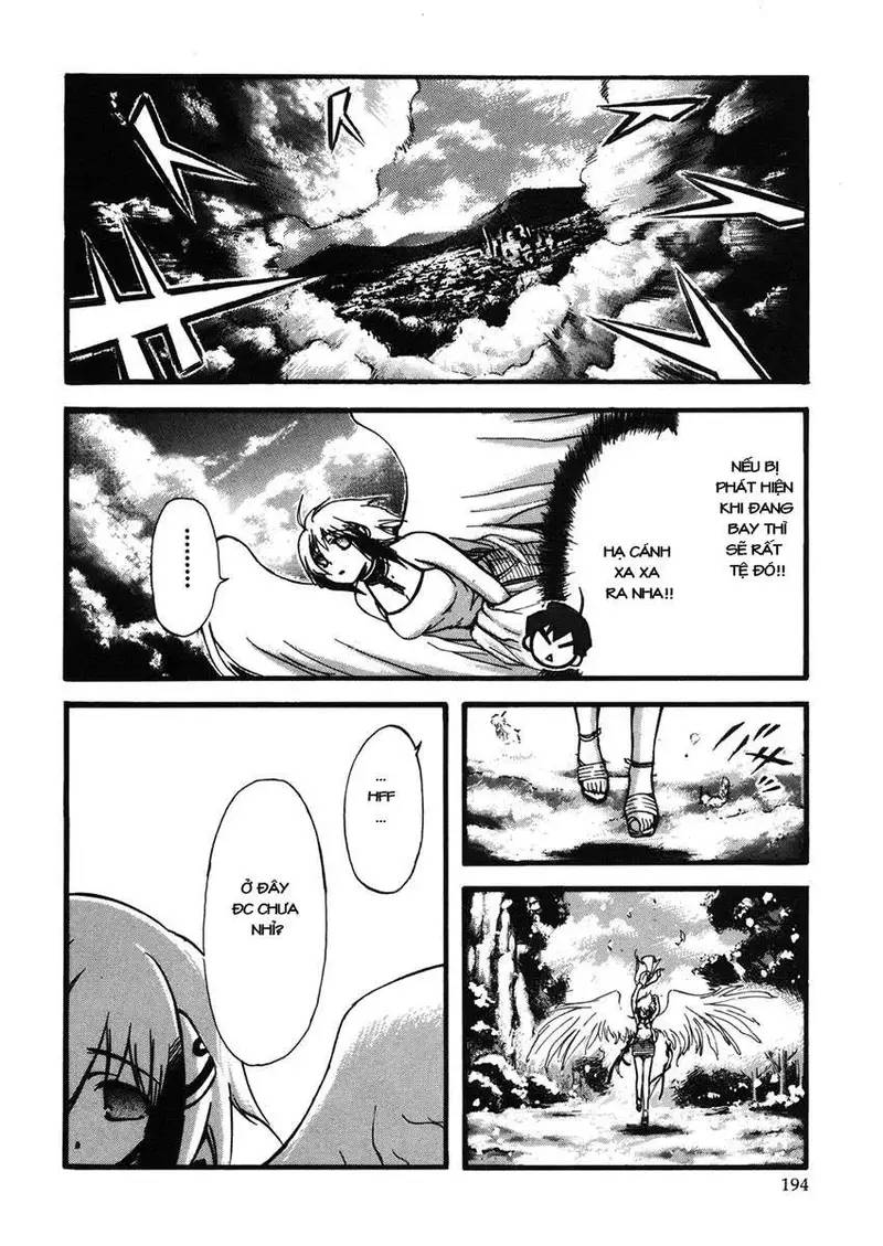 Heaven's Lost Property Chapter 9 - 33