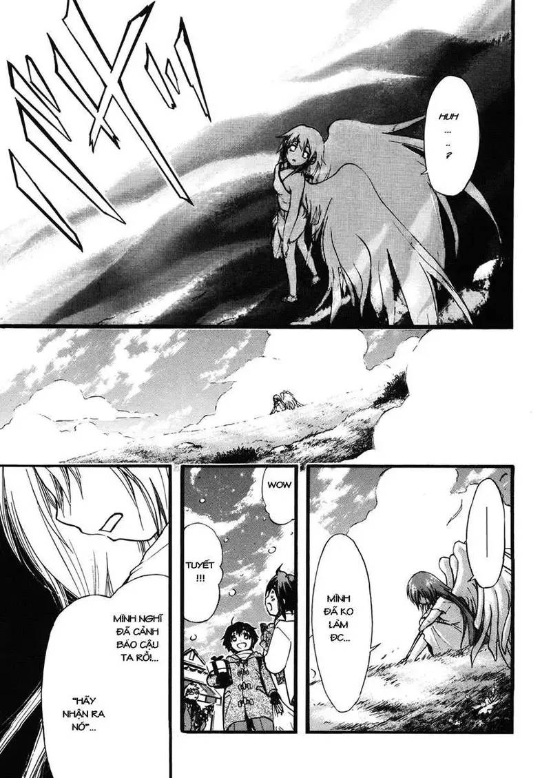 Heaven's Lost Property Chapter 9 - 34