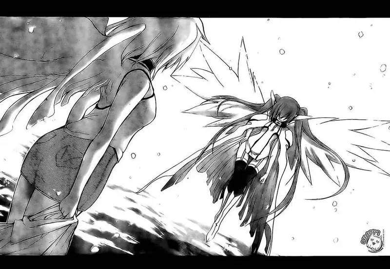 Heaven's Lost Property Chapter 9 - 35