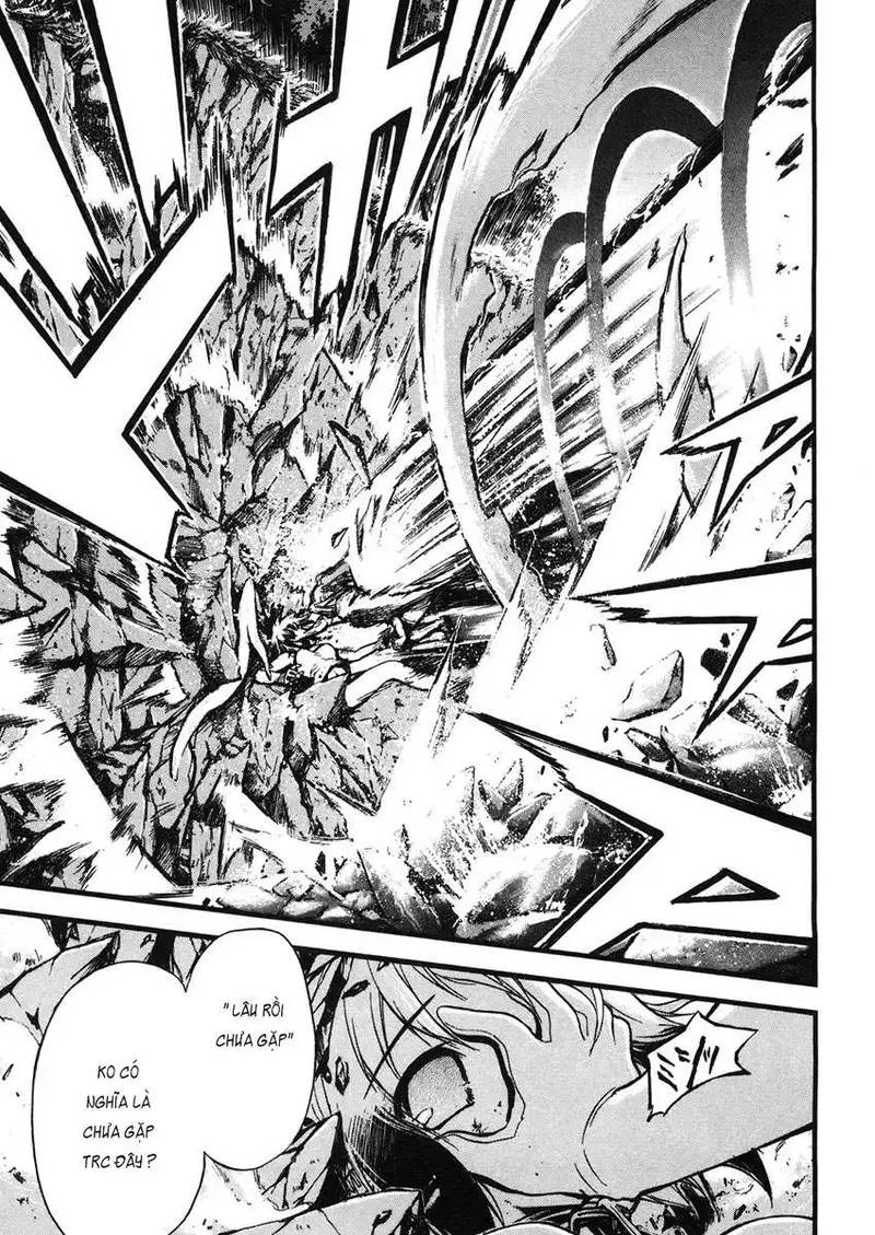 Heaven's Lost Property Chapter 9 - 37