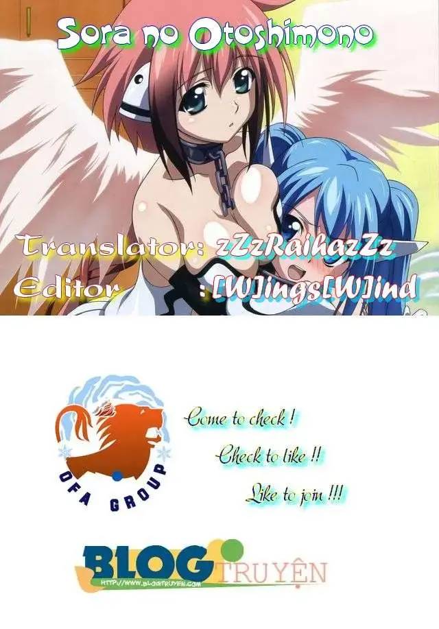 Heaven's Lost Property Chapter 9 - 39