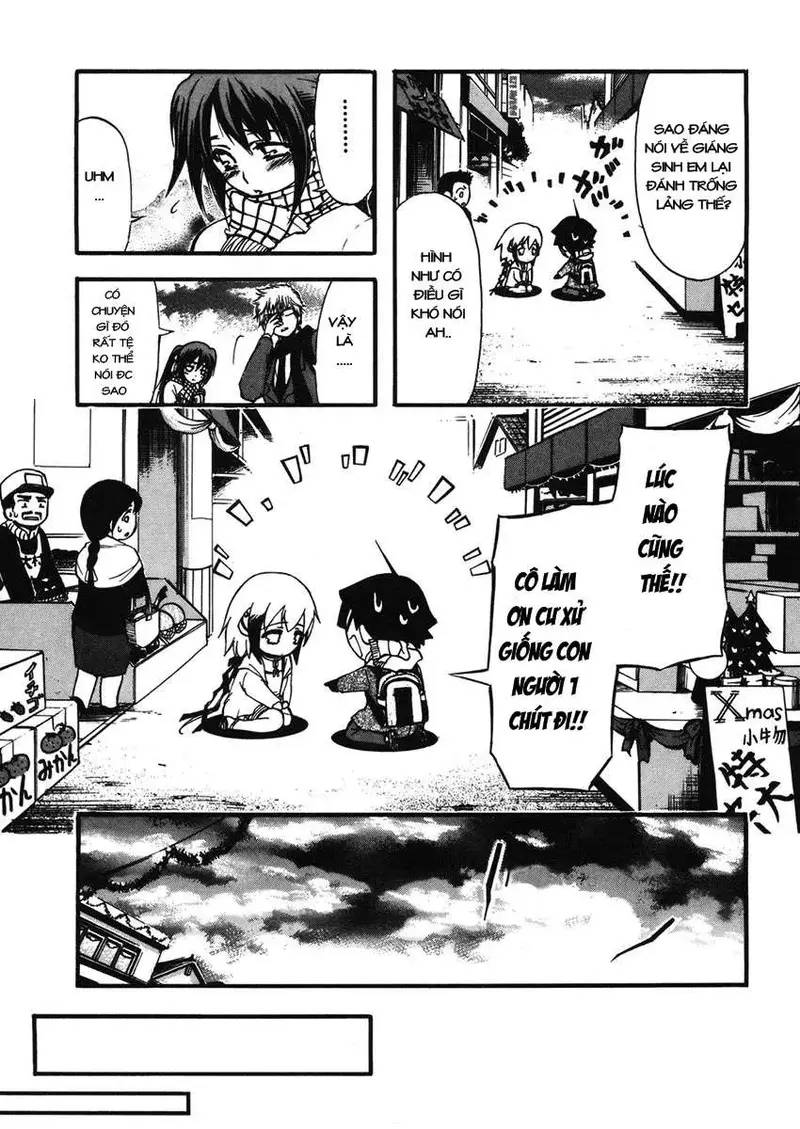 Heaven's Lost Property Chapter 9 - 5