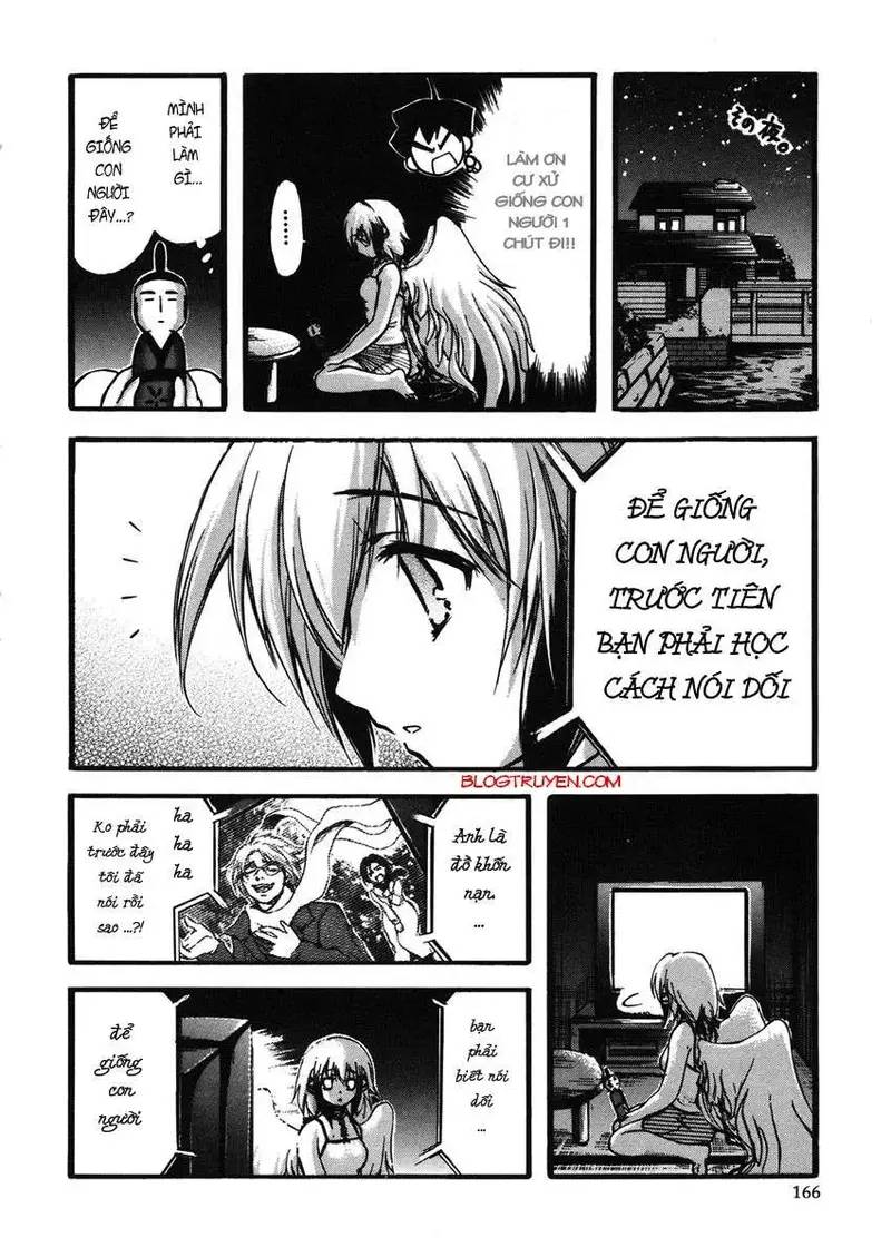 Heaven's Lost Property Chapter 9 - 6