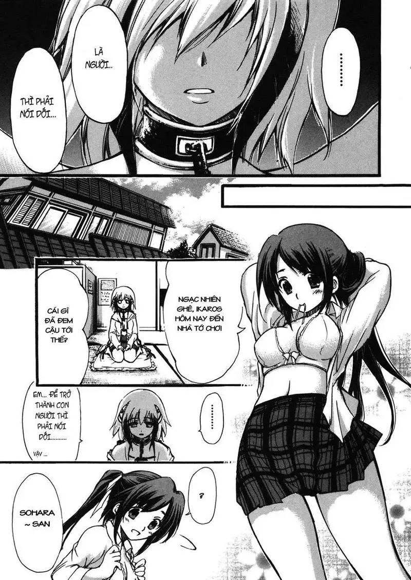 Heaven's Lost Property Chapter 9 - 7