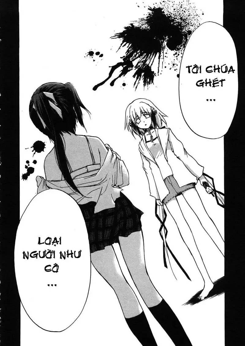 Heaven's Lost Property Chapter 9 - 8