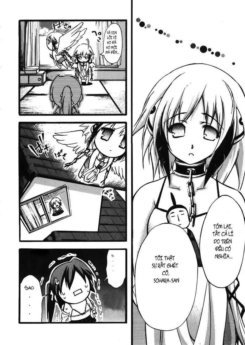 Heaven's Lost Property Chapter 9 - 10