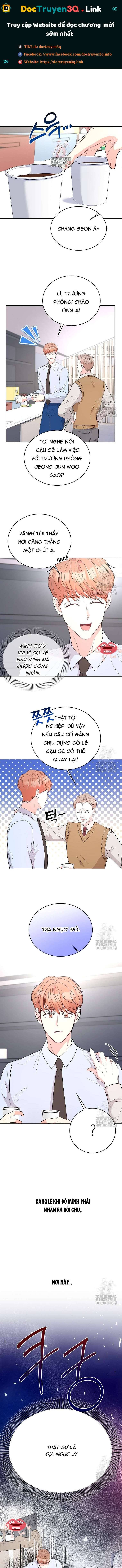 Hades Và Persephone Chapter 11 - 1