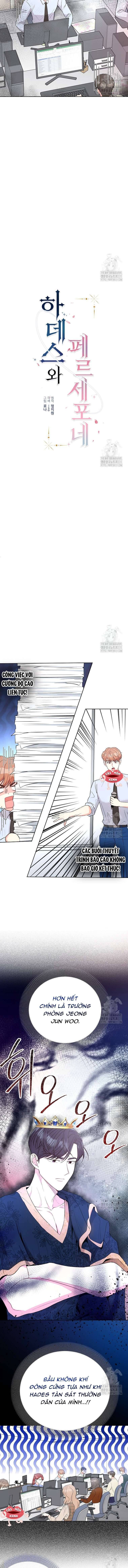 Hades Và Persephone Chapter 11 - 2