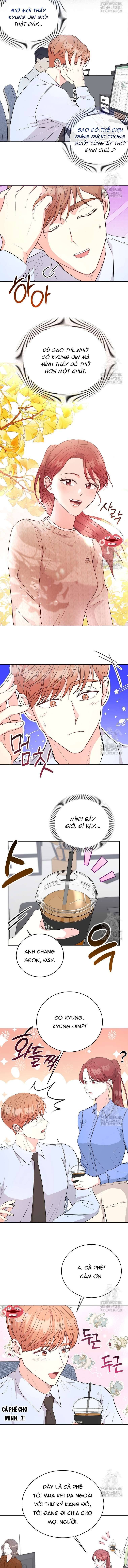 Hades Và Persephone Chapter 11 - 3