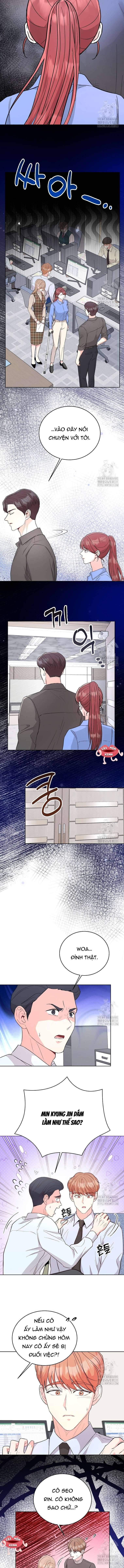 Hades Và Persephone Chapter 11 - 8