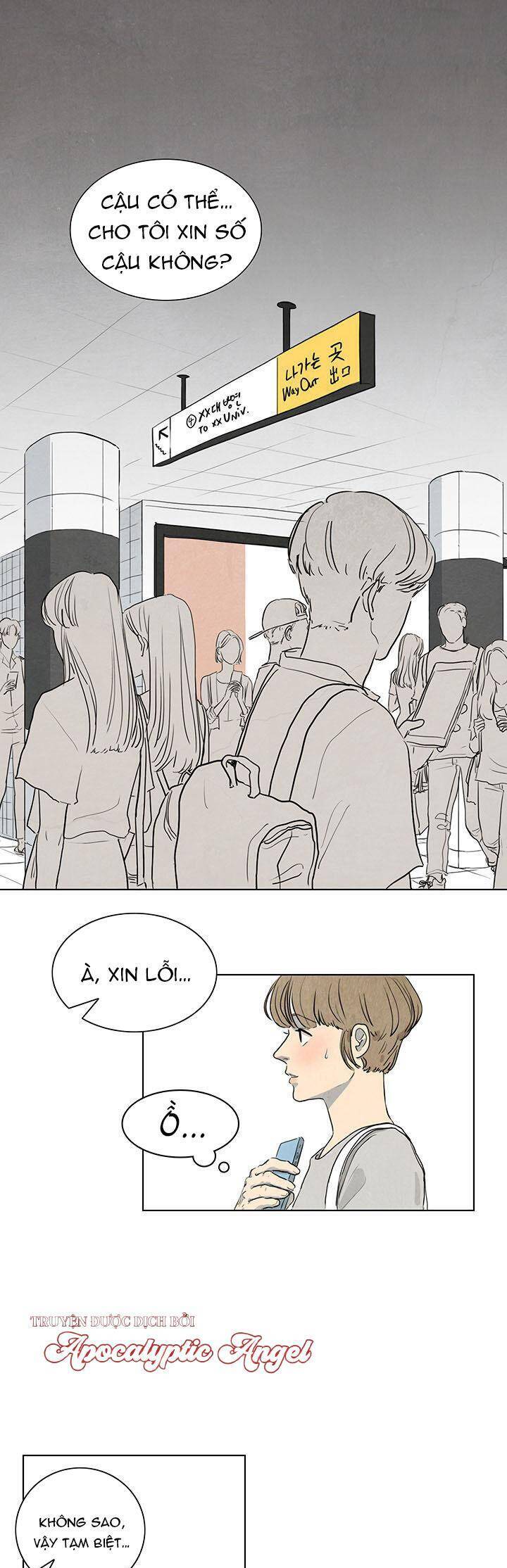 Nhà Trọ Số 5 Chapter 1 - 2