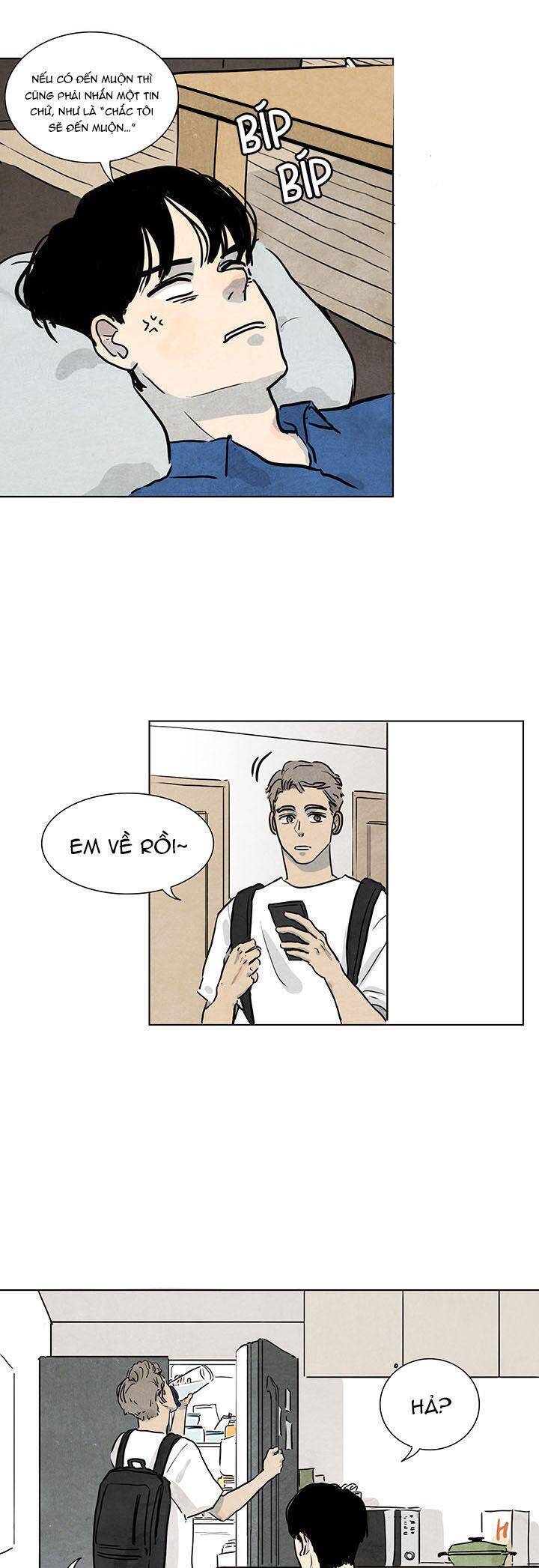 Nhà Trọ Số 5 Chapter 1 - 12