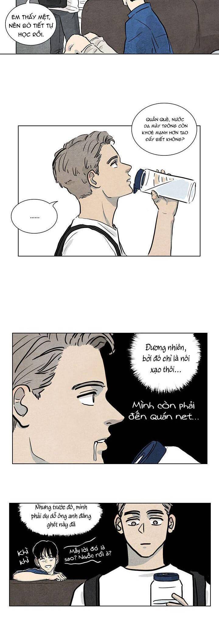 Nhà Trọ Số 5 Chapter 1 - 13