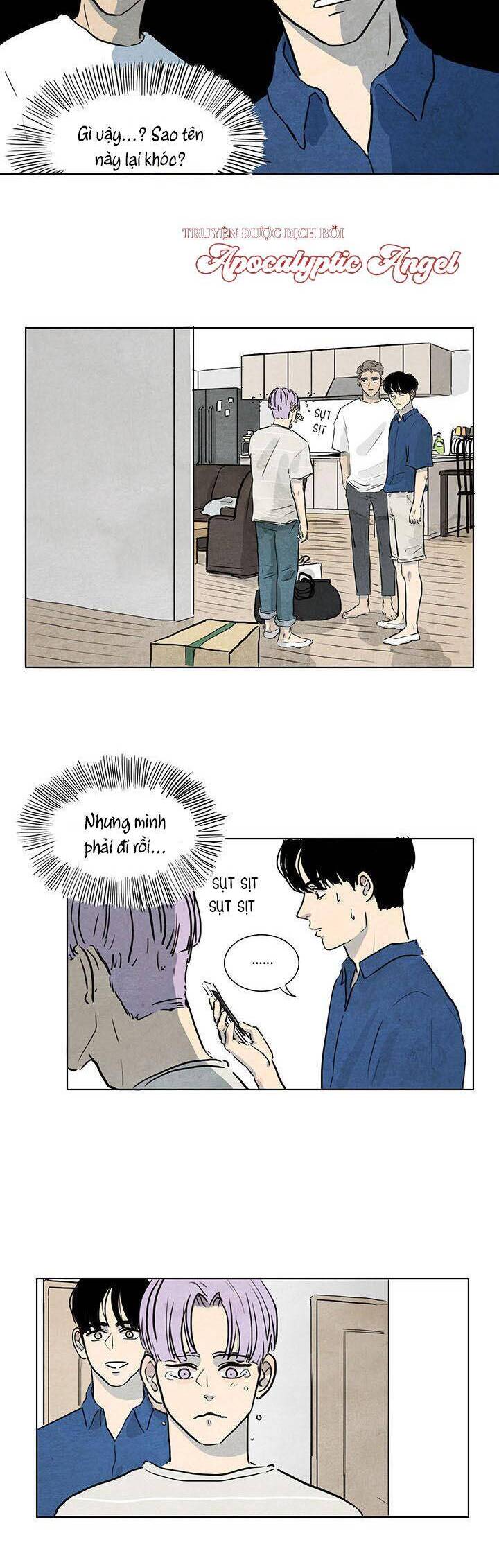 Nhà Trọ Số 5 Chapter 1 - 15