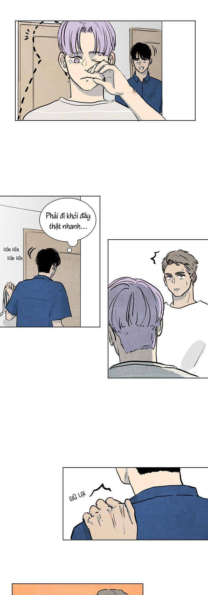 Nhà Trọ Số 5 Chapter 1 - 16