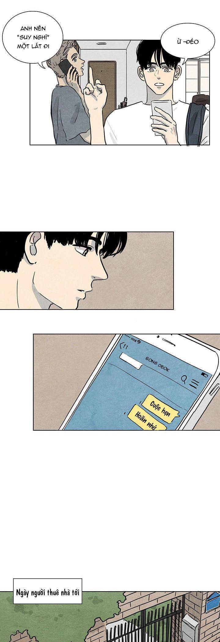 Nhà Trọ Số 5 Chapter 1 - 10