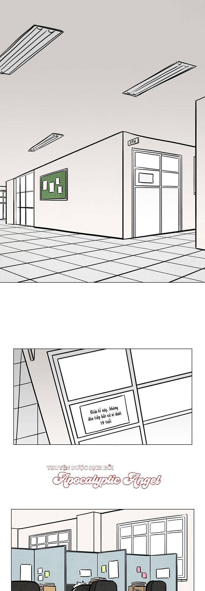 Nhà Trọ Số 5 Chapter 11 - 2