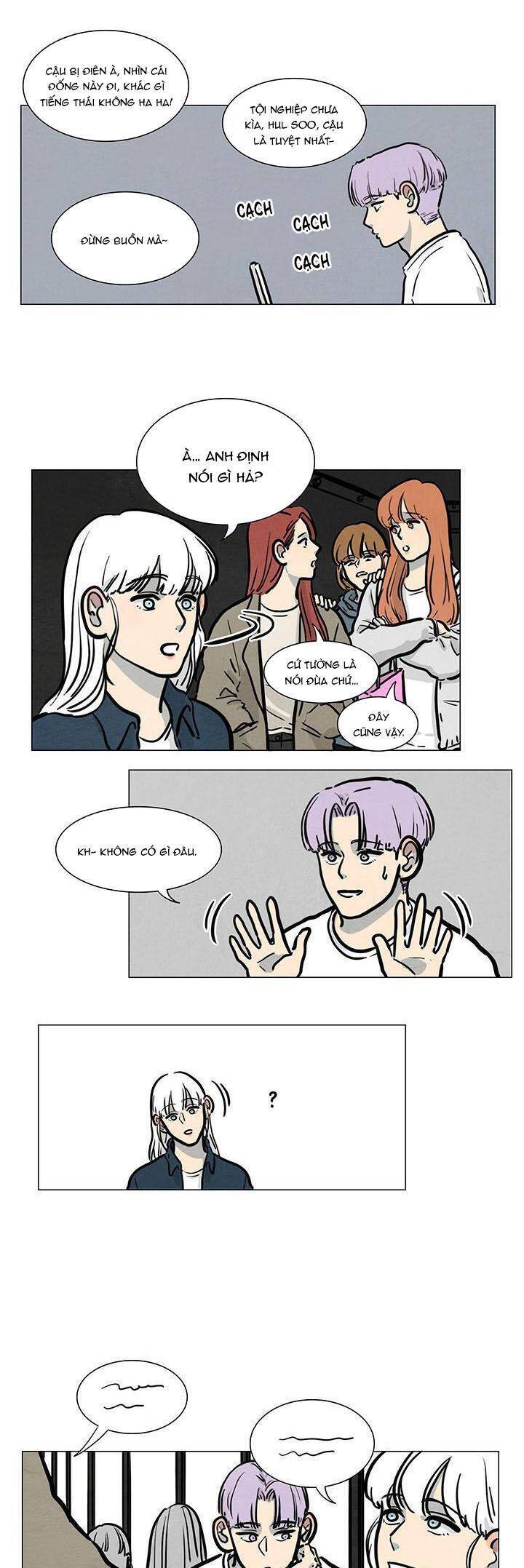 Nhà Trọ Số 5 Chapter 11 - 14