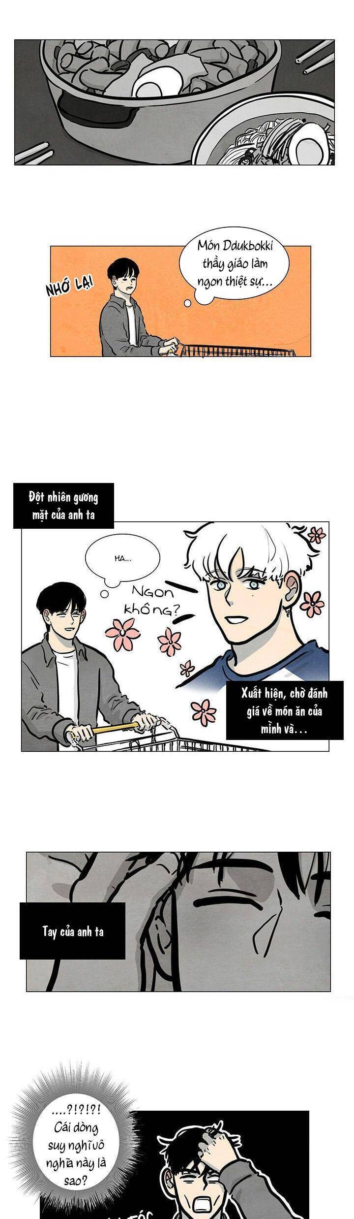 Nhà Trọ Số 5 Chapter 11 - 16