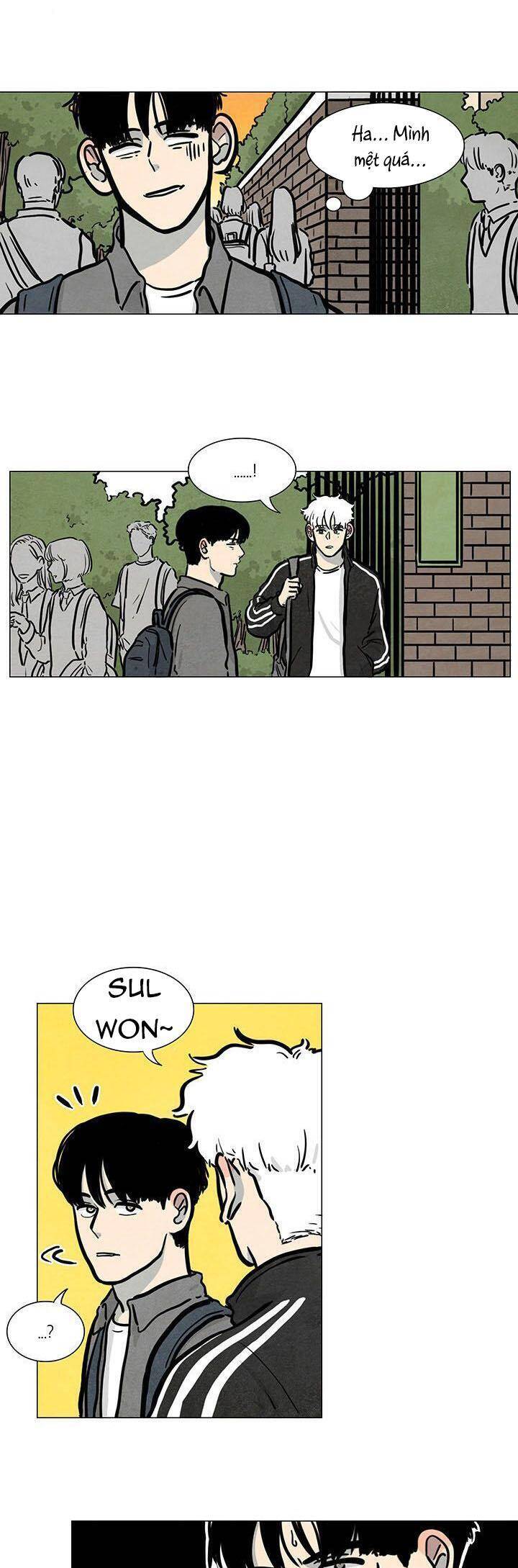 Nhà Trọ Số 5 Chapter 11 - 18