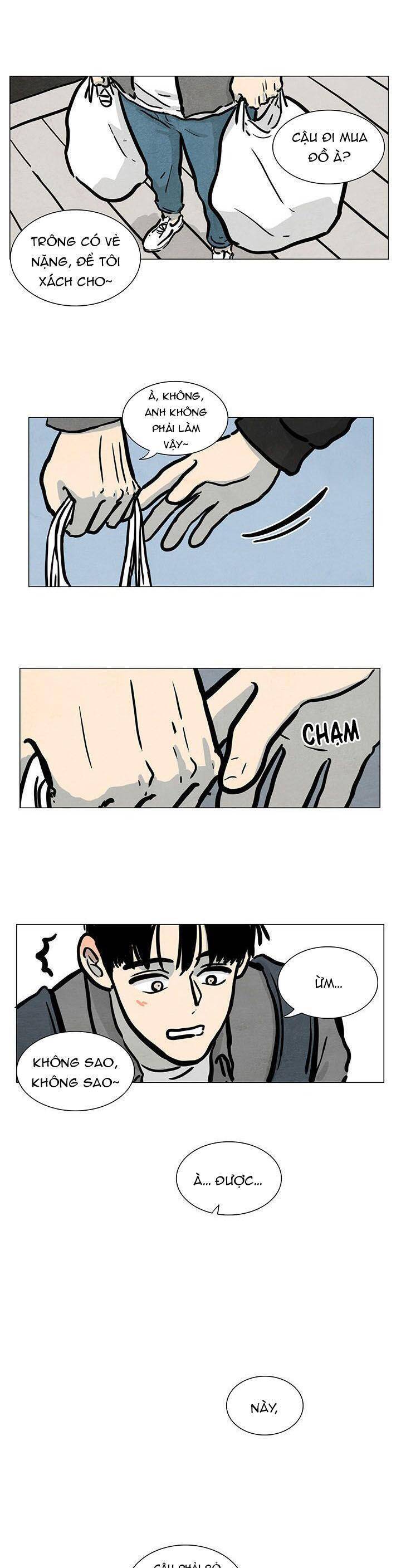 Nhà Trọ Số 5 Chapter 11 - 20