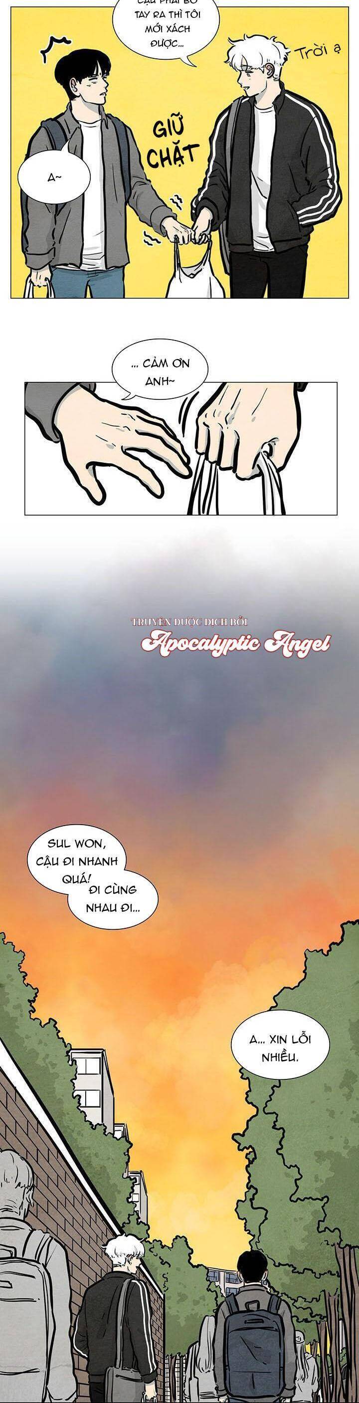 Nhà Trọ Số 5 Chapter 11 - 21