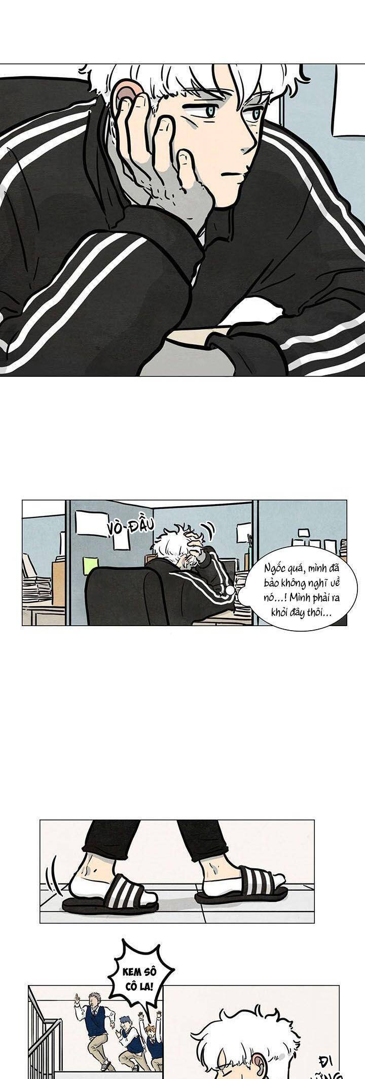 Nhà Trọ Số 5 Chapter 11 - 4
