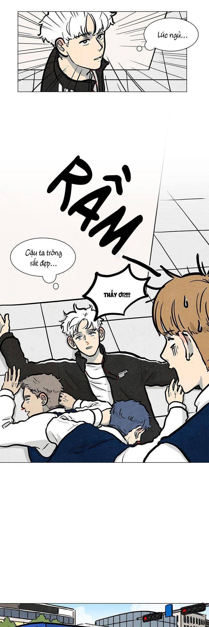 Nhà Trọ Số 5 Chapter 11 - 6