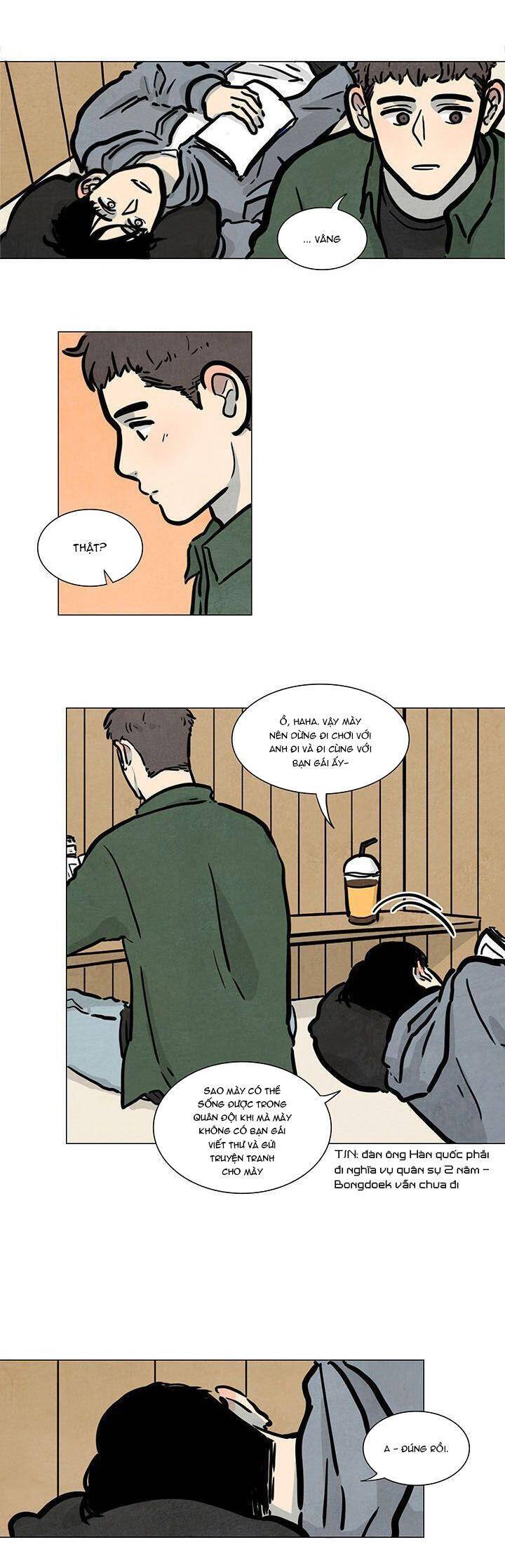 Nhà Trọ Số 5 Chapter 12 - 18