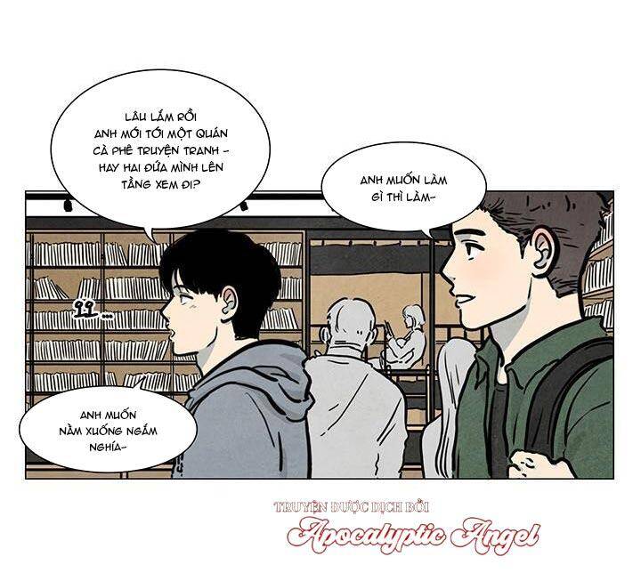 Nhà Trọ Số 5 Chapter 12 - 3