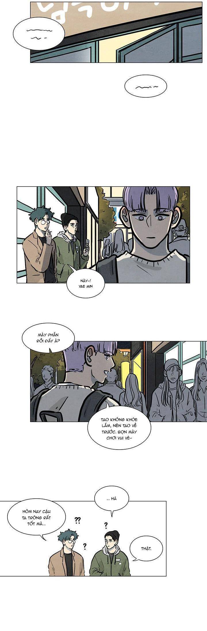 Nhà Trọ Số 5 Chapter 12 - 28