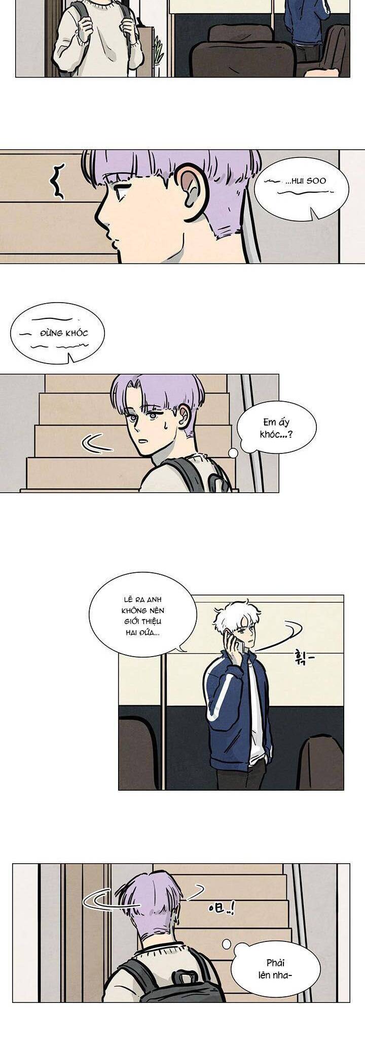 Nhà Trọ Số 5 Chapter 12 - 31