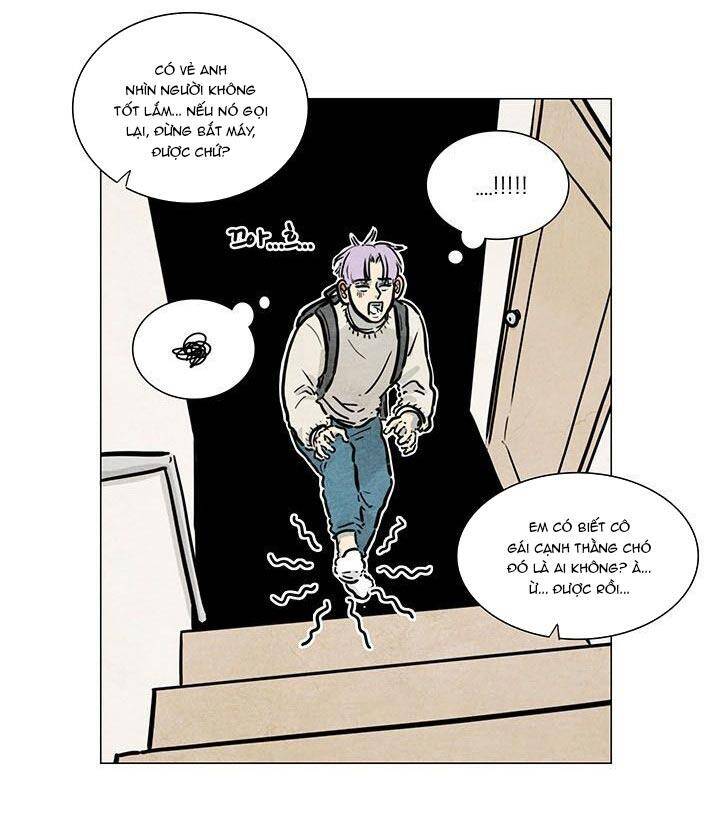 Nhà Trọ Số 5 Chapter 12 - 33