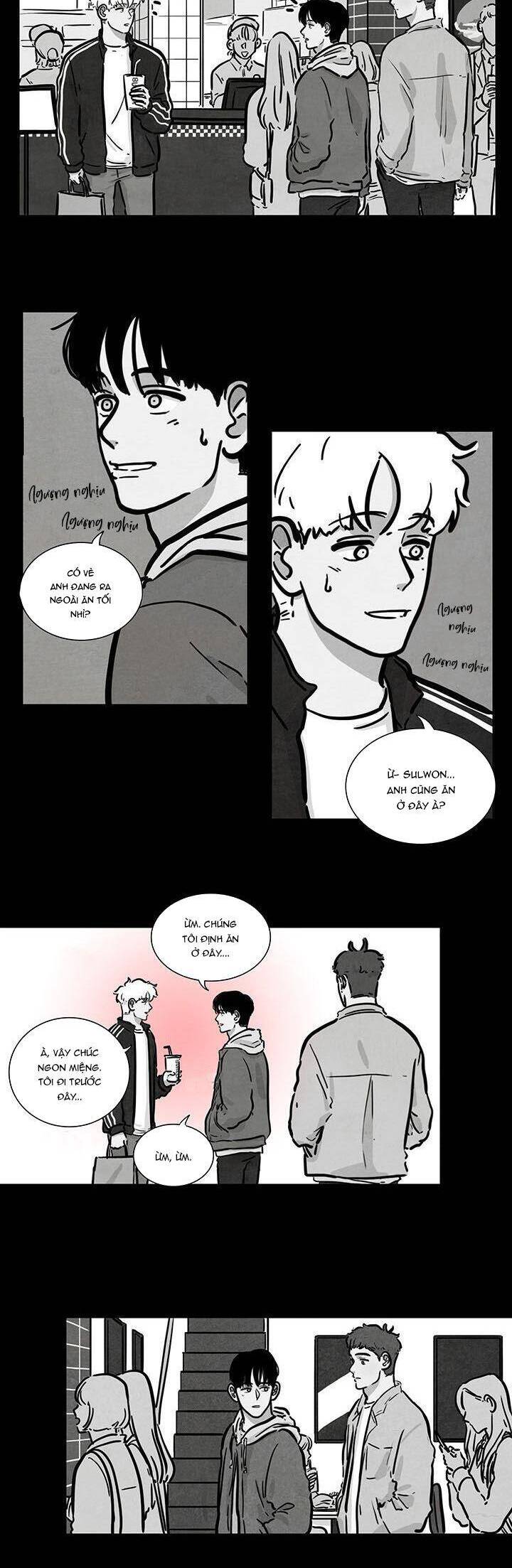 Nhà Trọ Số 5 Chapter 12 - 8