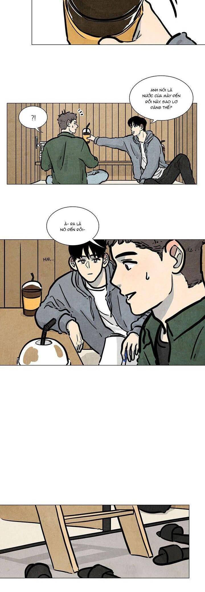 Nhà Trọ Số 5 Chapter 12 - 10