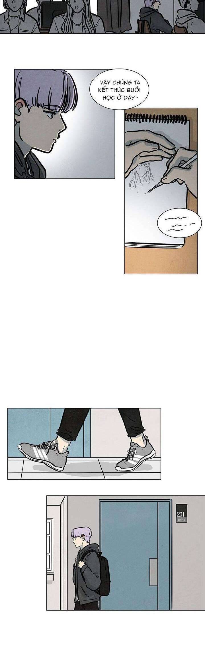 Nhà Trọ Số 5 Chapter 13 - 11