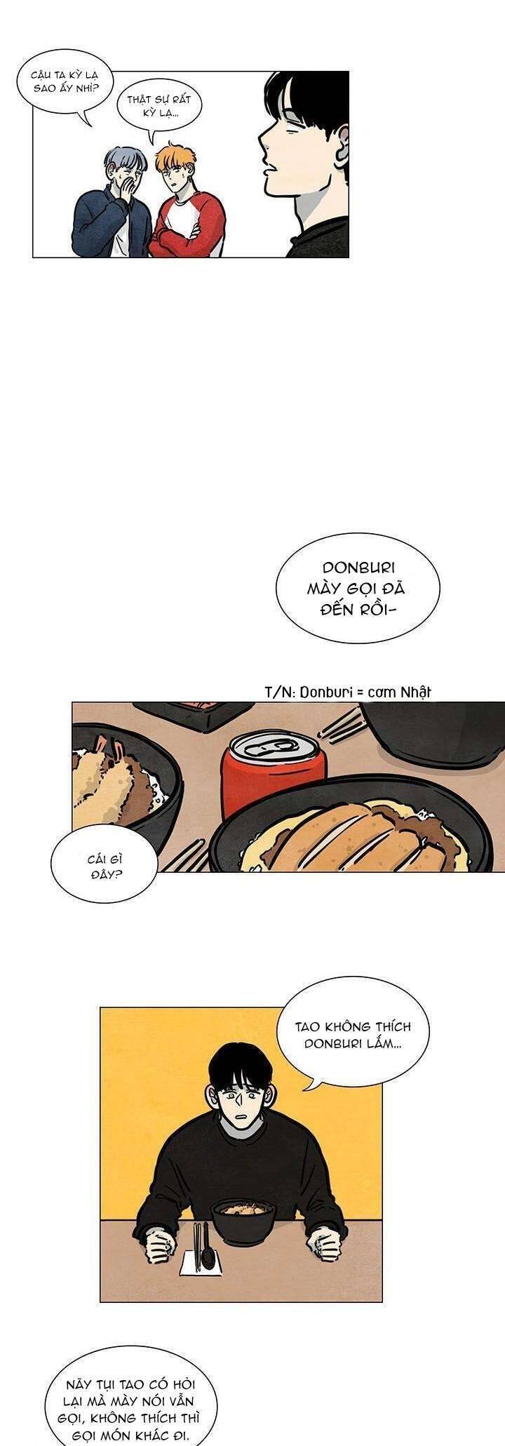 Nhà Trọ Số 5 Chapter 13 - 21