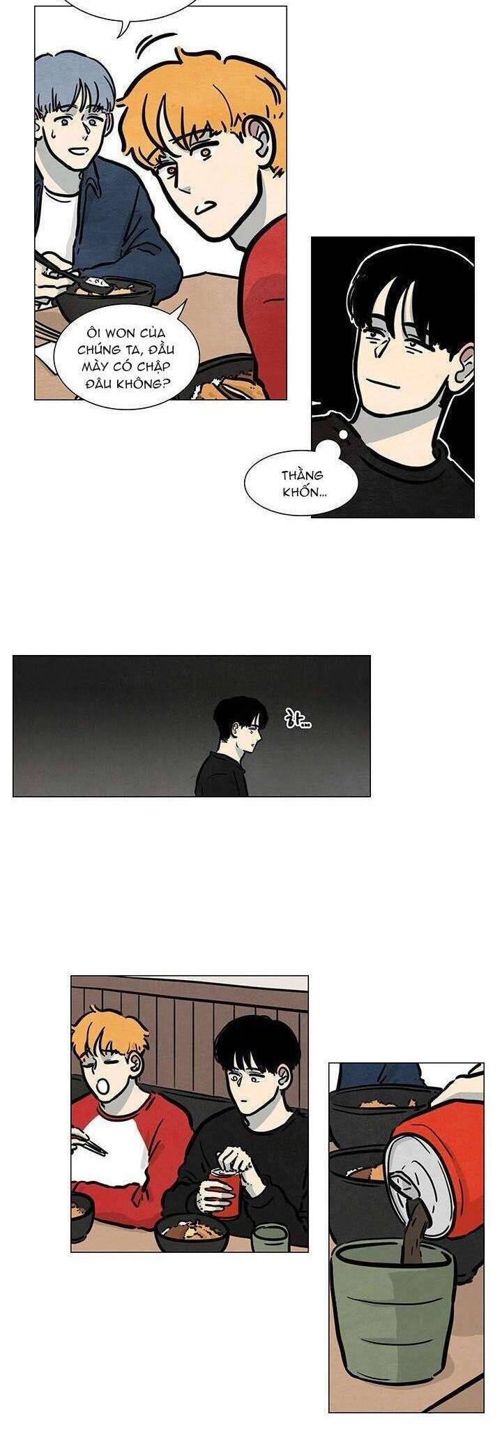 Nhà Trọ Số 5 Chapter 13 - 22