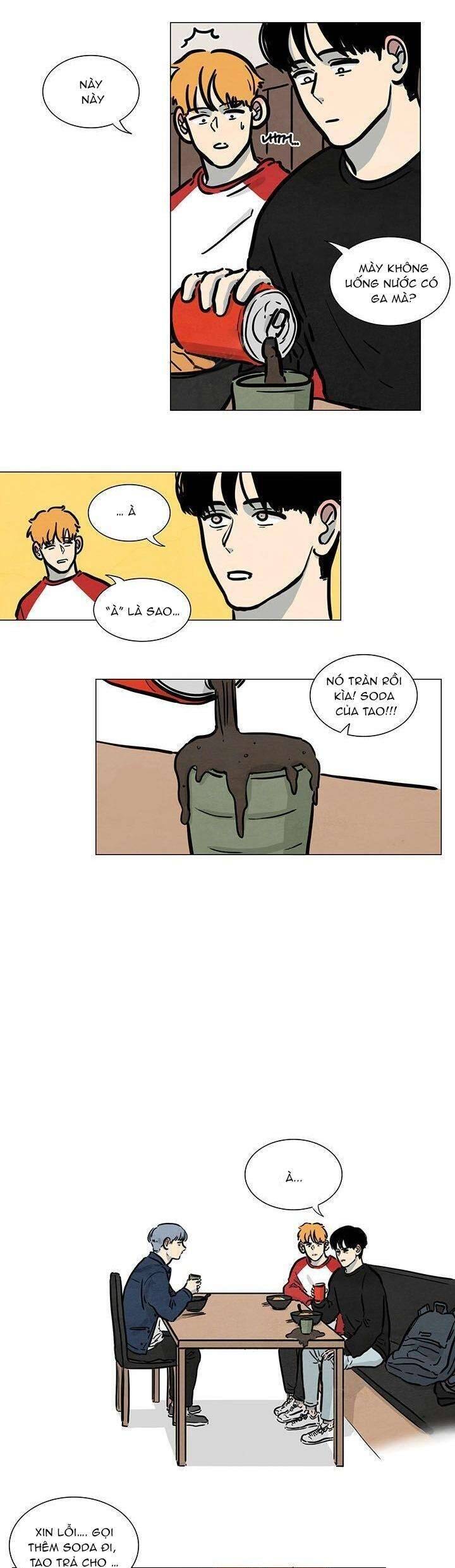 Nhà Trọ Số 5 Chapter 13 - 23