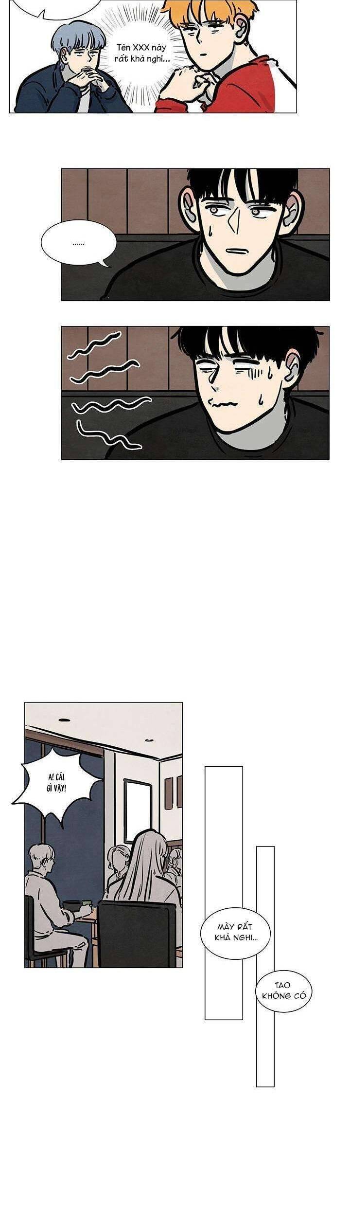 Nhà Trọ Số 5 Chapter 13 - 24