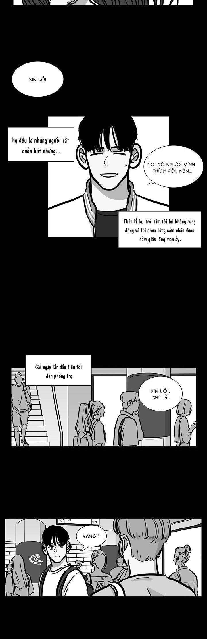 Nhà Trọ Số 5 Chapter 13 - 31