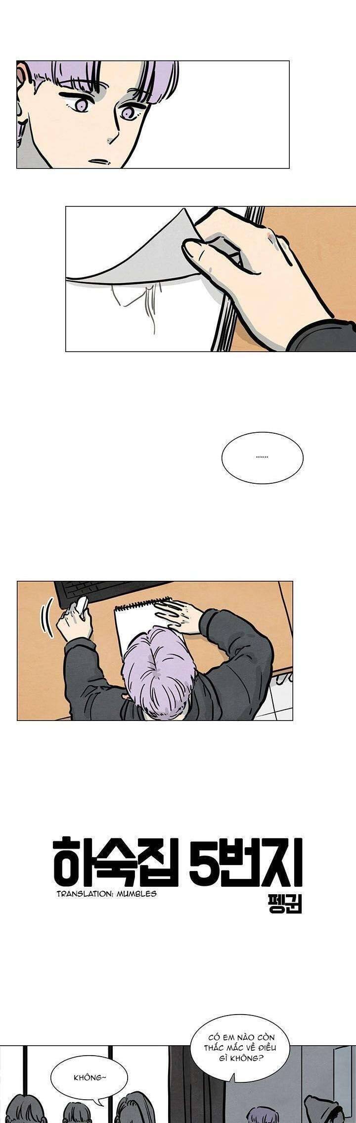 Nhà Trọ Số 5 Chapter 13 - 10