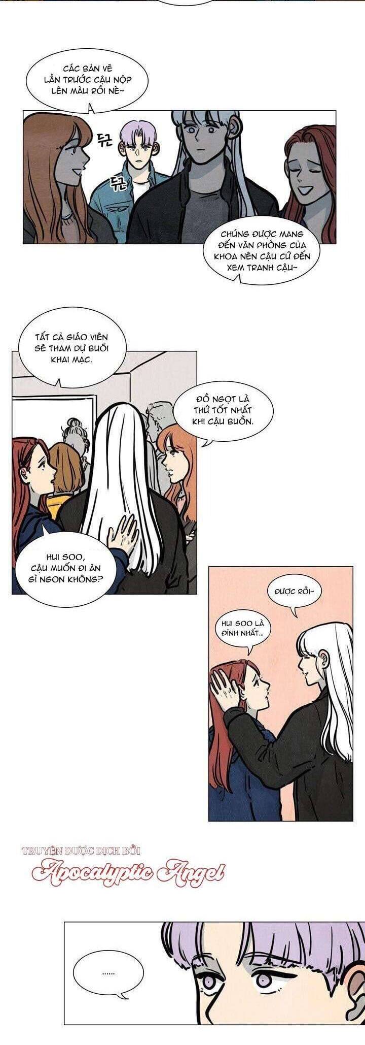 Nhà Trọ Số 5 Chapter 14 - 3