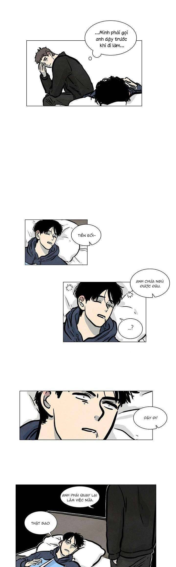 Nhà Trọ Số 5 Chapter 15 - 11