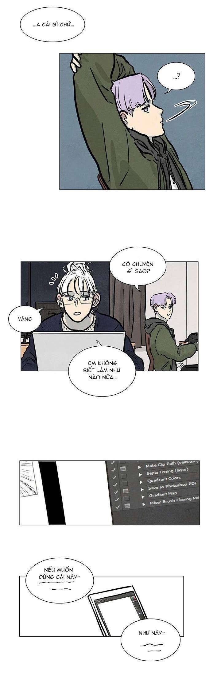 Nhà Trọ Số 5 Chapter 15 - 15